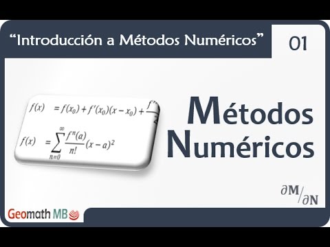 Métodos numéricos